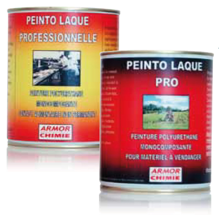 Peinture Peintolaque